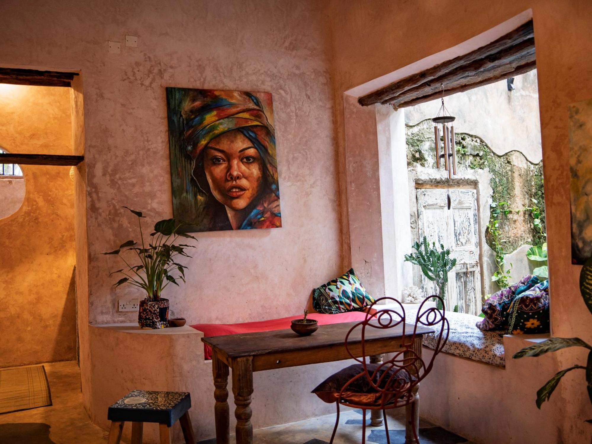 Firefly Boutique Hotel Zanzibar Εξωτερικό φωτογραφία