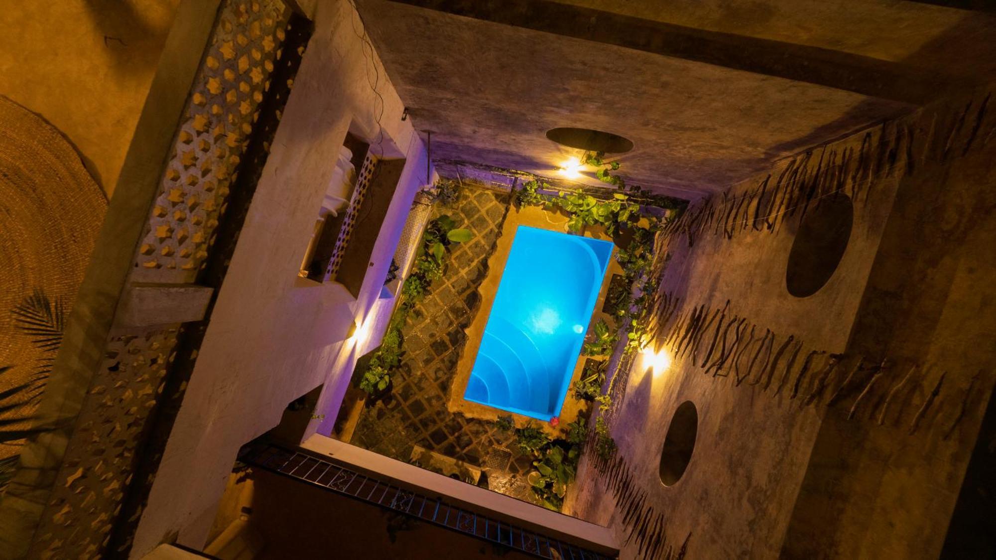 Firefly Boutique Hotel Zanzibar Εξωτερικό φωτογραφία